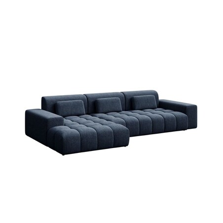 Chevi Sofa narożna - granatowa
