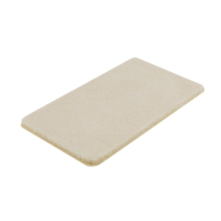 Kleine Wolke Relax Dywanik łazienkowy naturalny beż 60x100 cm