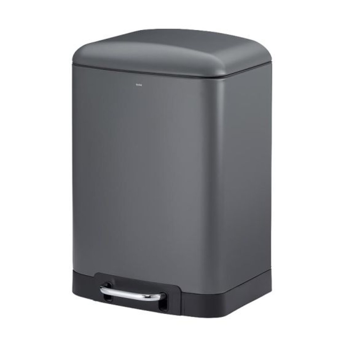 Kosz na śmieci 12 l (ciemnoszary) Davino Kela