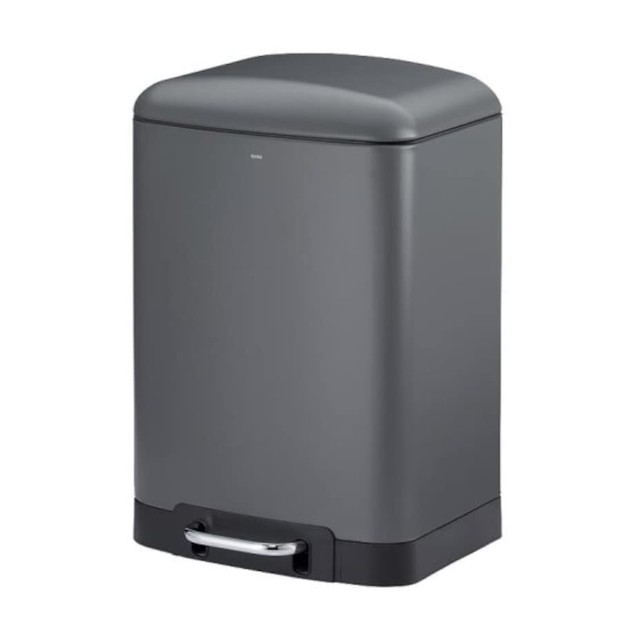 Kosz na śmieci 12 l (ciemnoszary) Davino Kela