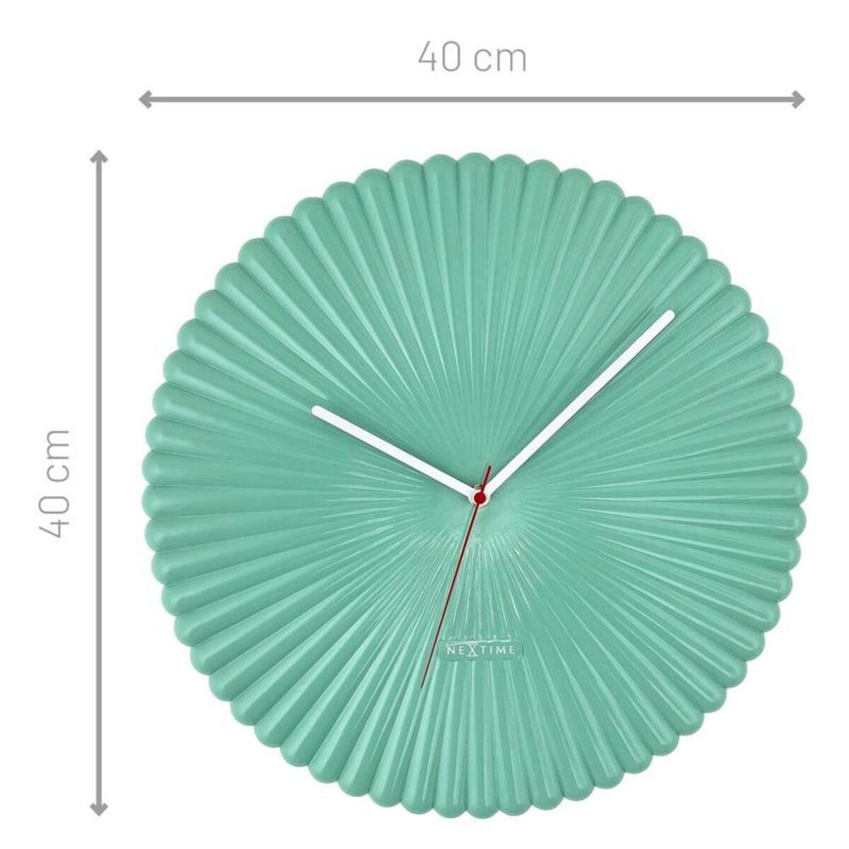 Zegar Nextime 3320 Gn 'Mousse'