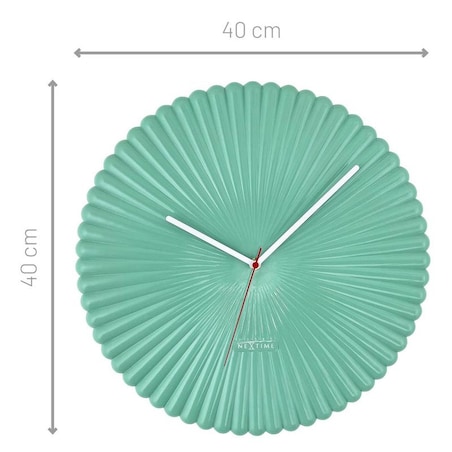 Zegar Nextime 3320 Gn 'Mousse'