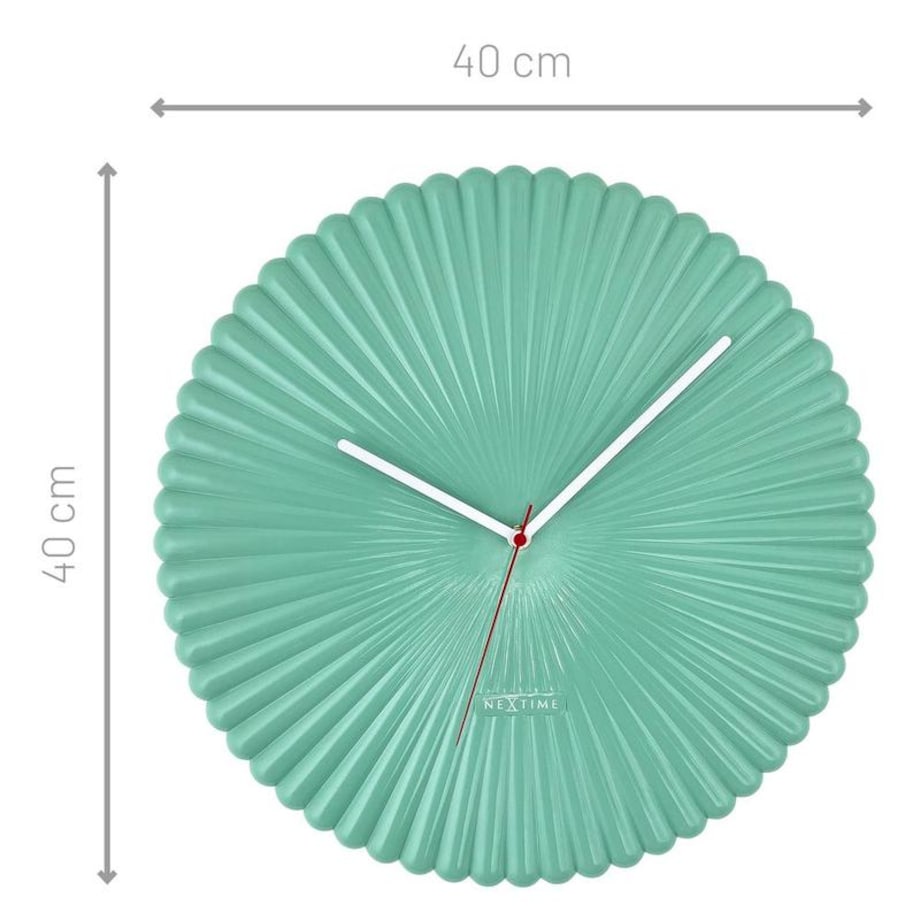 Zegar Nextime 3320 Gn 'Mousse'