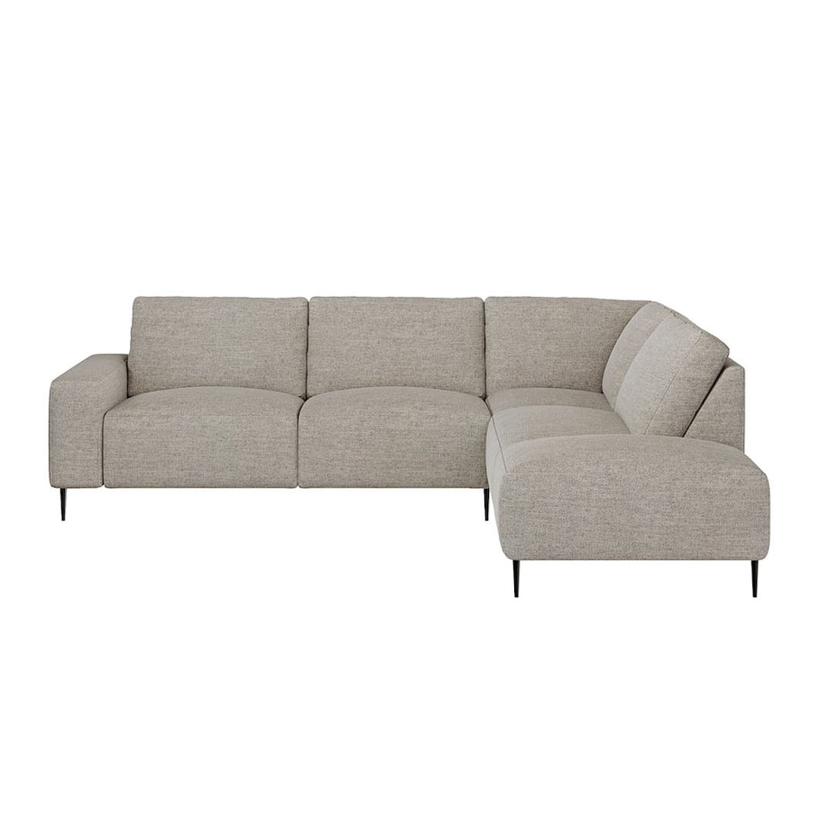 Tendo Sofa narożna - jasnoszara