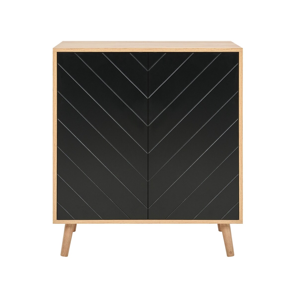 Szafka BRISTOW Czarny