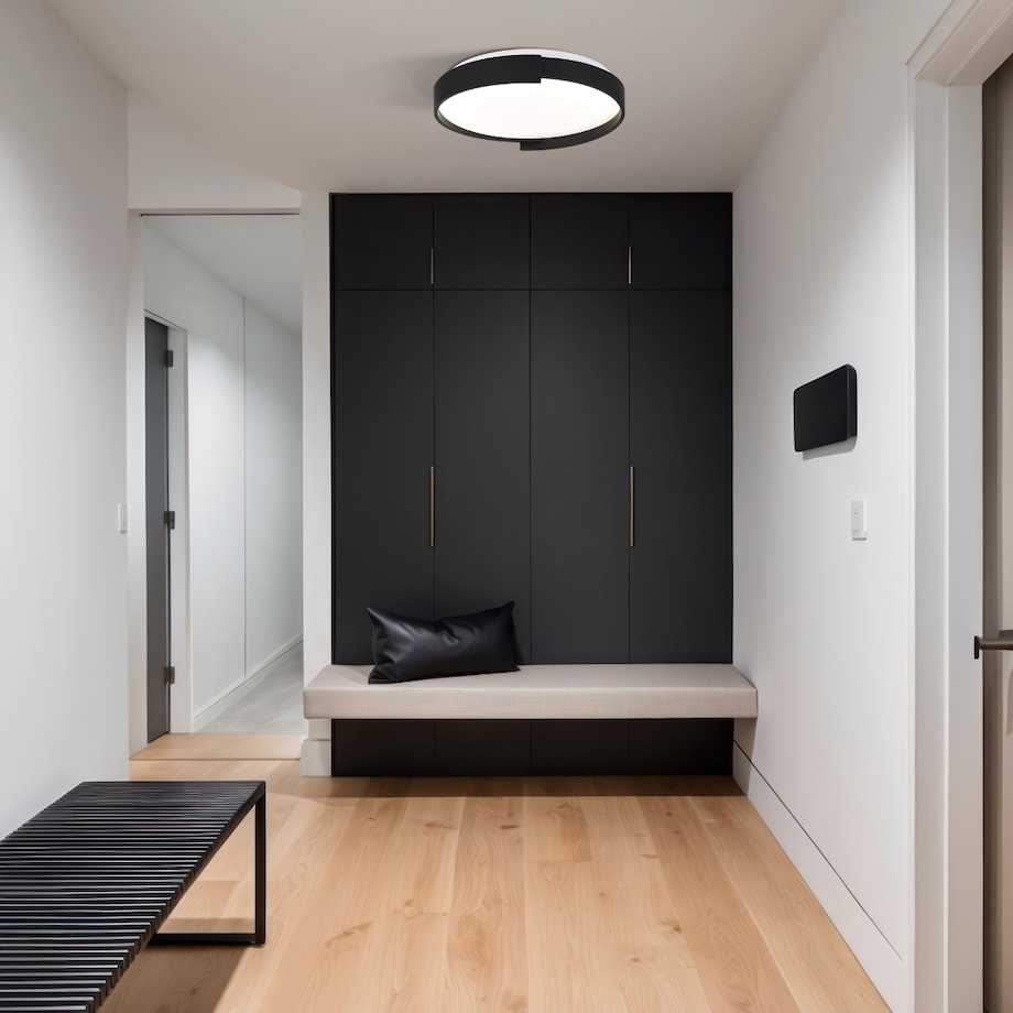 Plafon Light Prestige Halo biały LED CCT 3000K/4000K/6000K (regulowana) 1 szt.