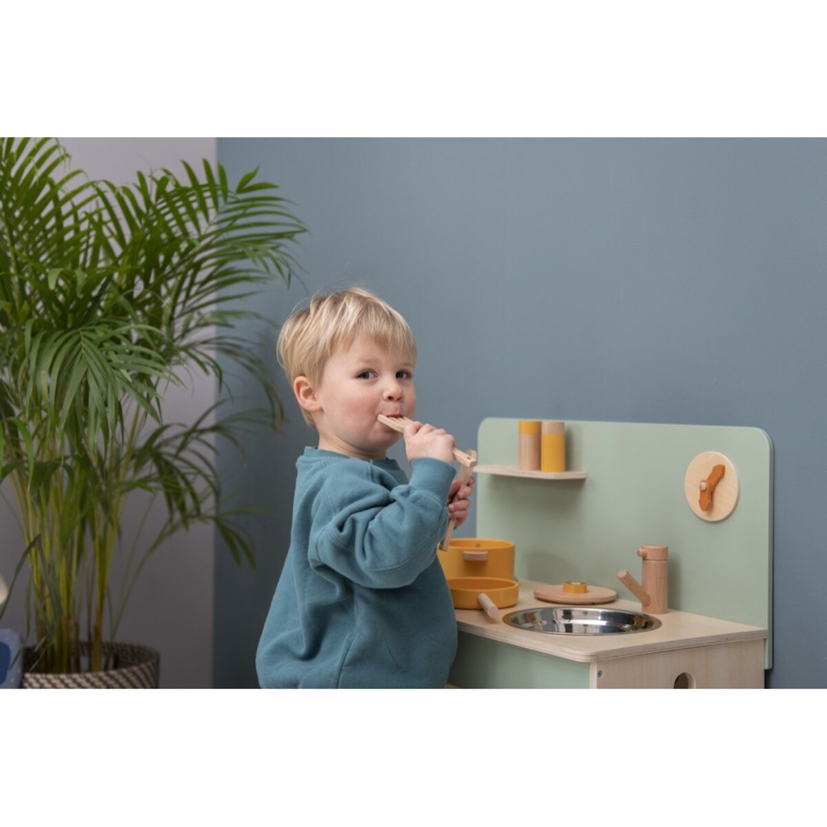 Drewniana kuchnia Trixie Baby