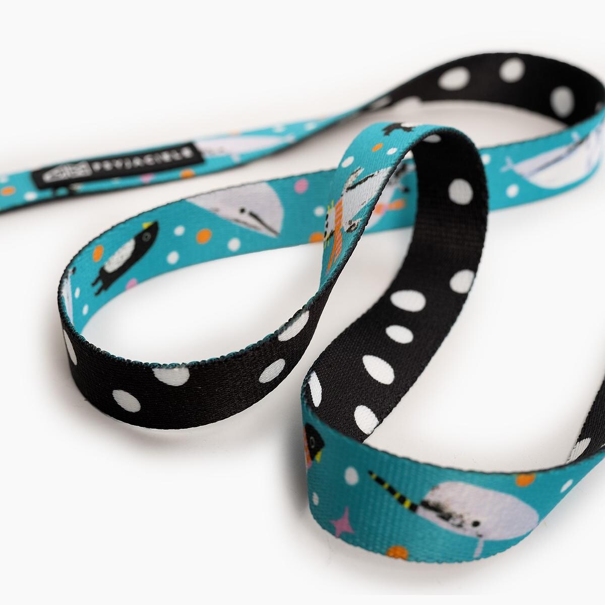 Pętla mocowana do pasa samochodowego "Łot de fok"