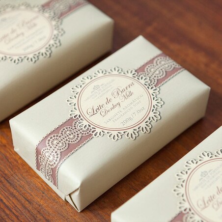 Mydło w kostce Castelbel ośle mleko 200 g