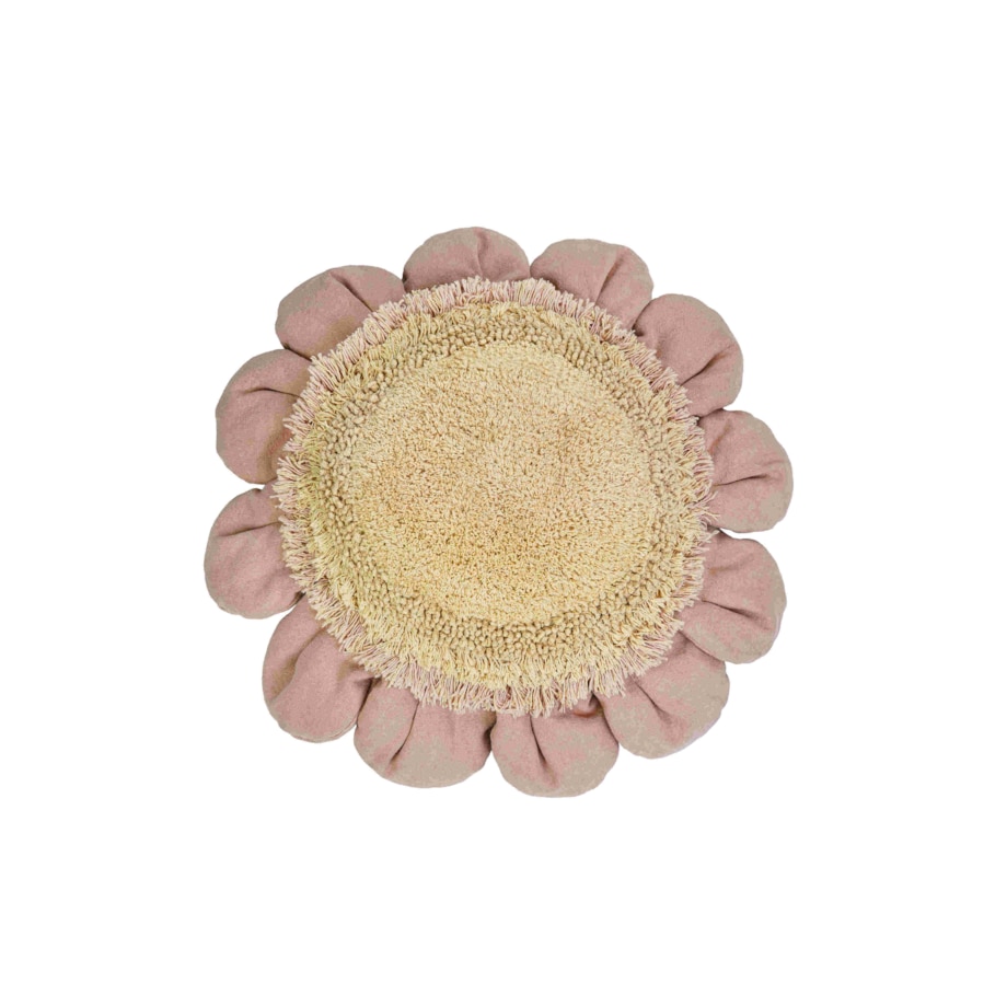 Lorena Canals - Poduszka podłogowa PinkDaisy, Planet Bee