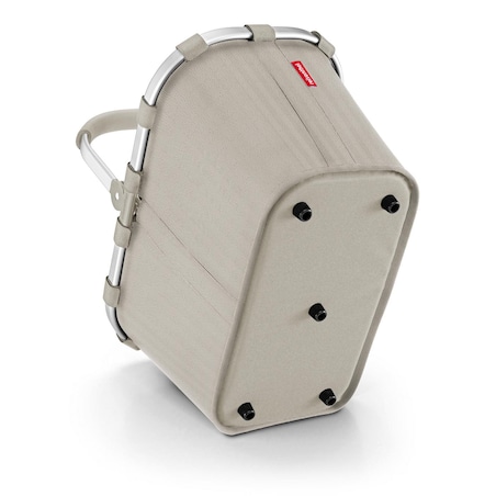 Koszyk CARRYBAG, herringbone sand