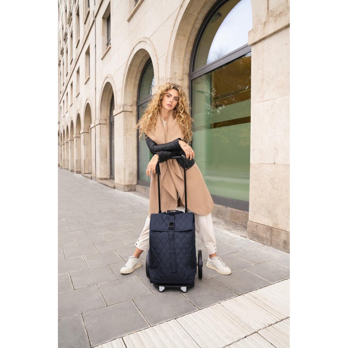 Wózek citycruiser rhombus midnight