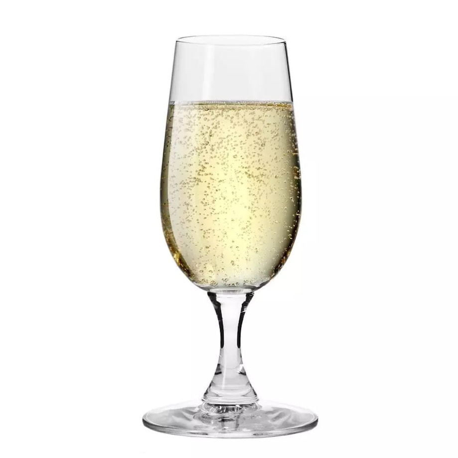 Kieliszki do Szampana Prosecco Szampanówki Krosno Pure 6 x 180 ml Basic Zestaw