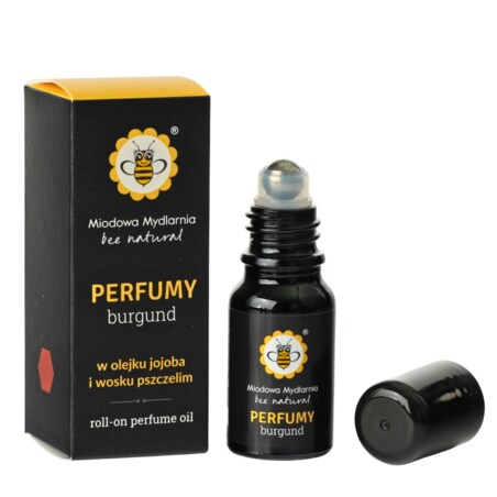 perfumy roll-on BURGUND