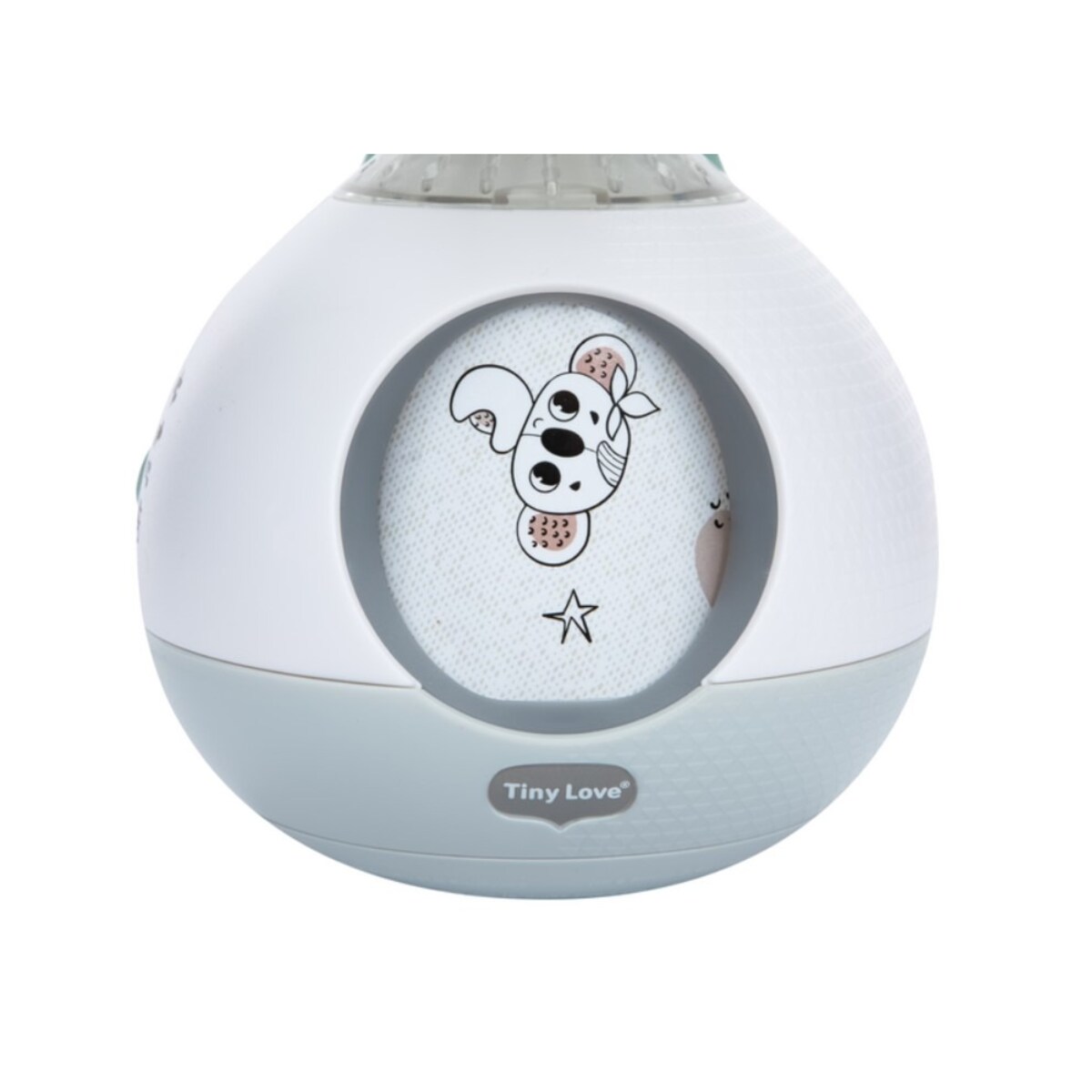 Karuzela Czas dla Brzuszka/zabawka interaktywna - Décor czarno-biała