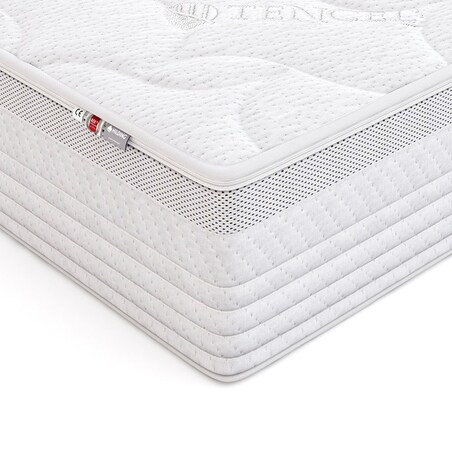 HILDING SALSA - materac termoelastyczny, piankowy 90x200 Velvet