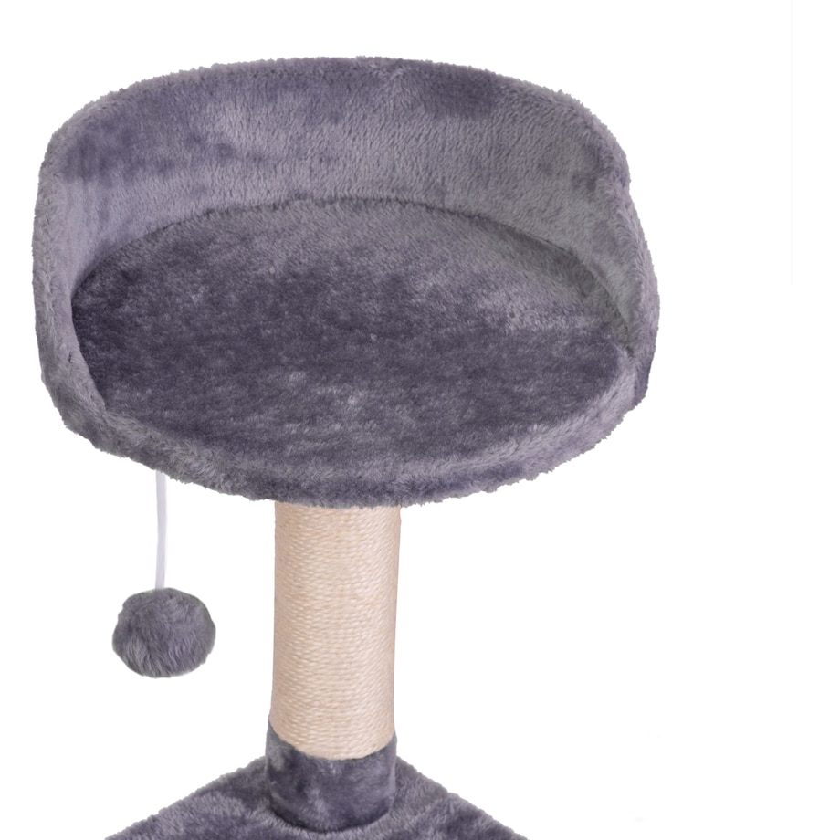 Drapak dla kota drzewo domek legowisko 83cm Pethaus