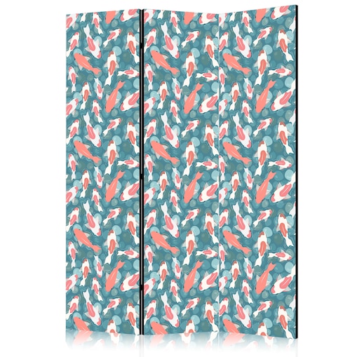 Parawan Jednostronny Orientalny Staw 135x172cm