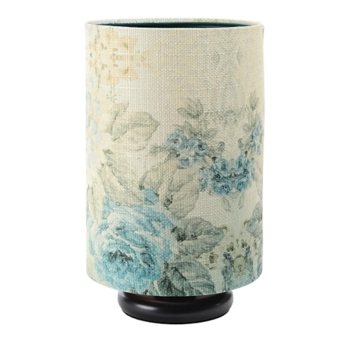 Lampa stołowa BLUEROSE-D-B wielokolorowa/zielona