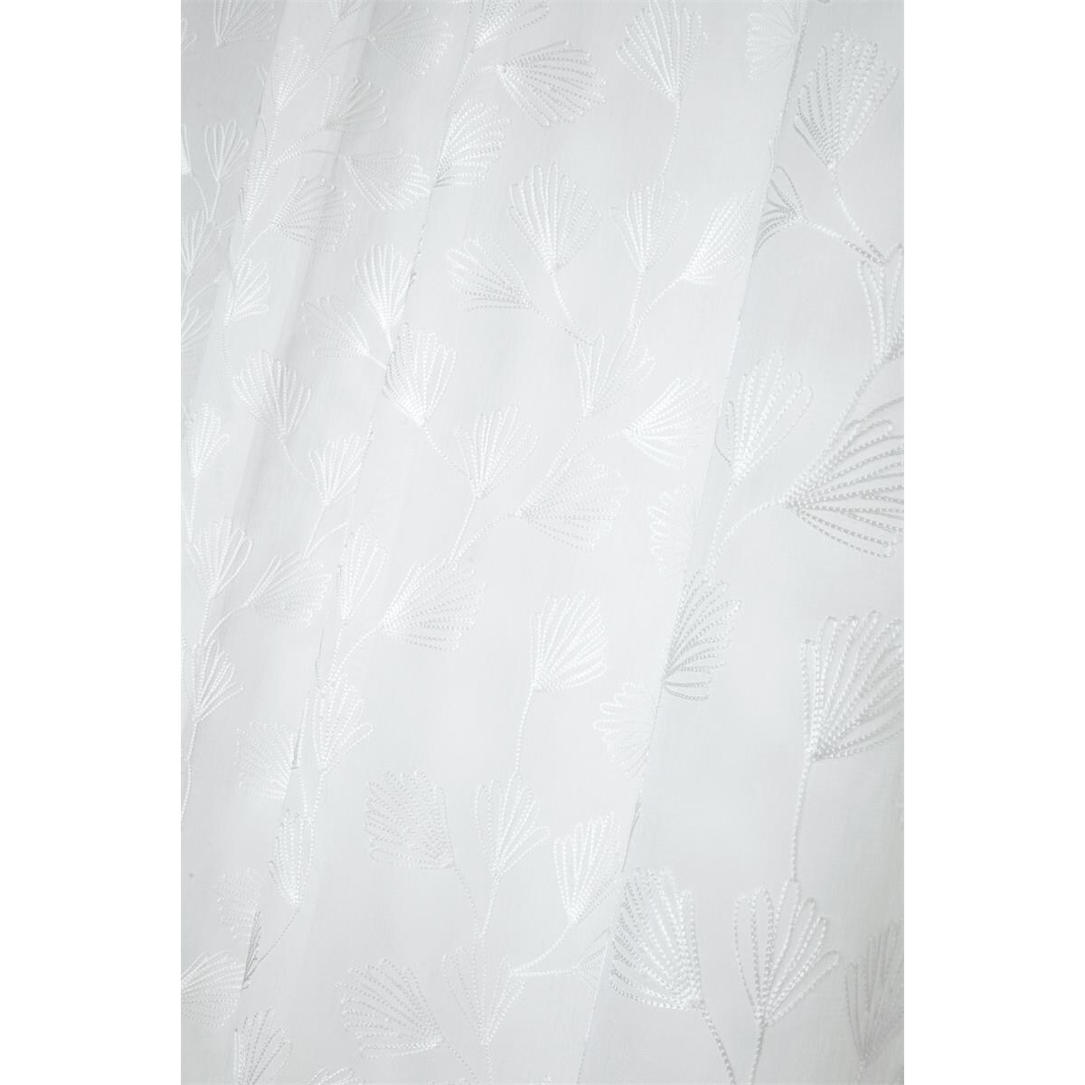 Firana haftowana NOVA, 140 x 260 cm