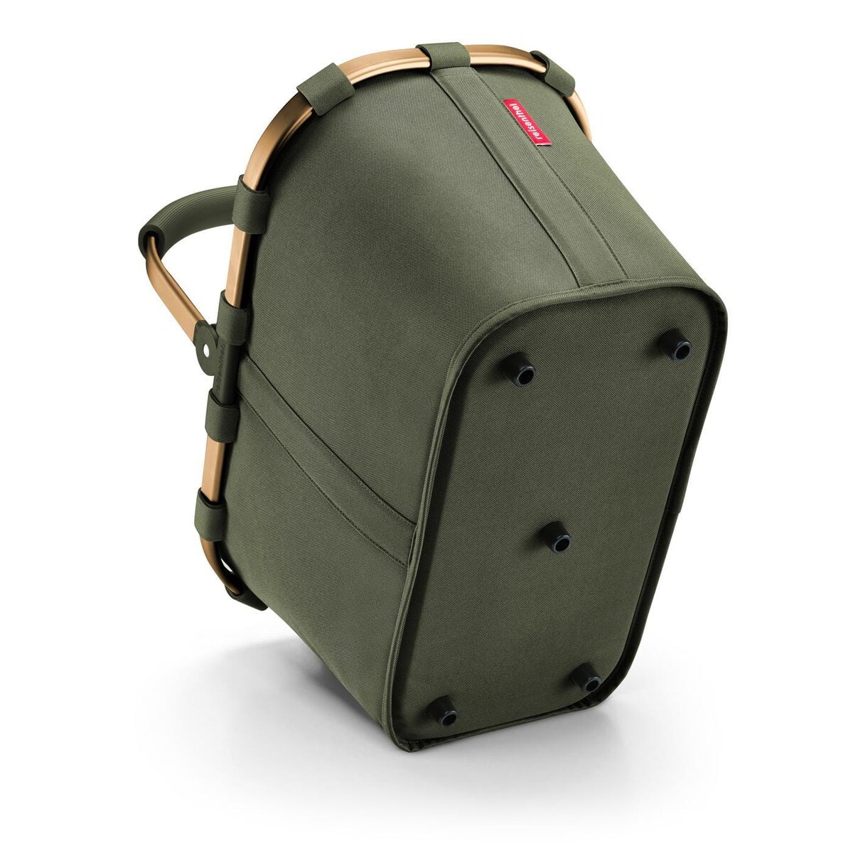 Koszyk CARRYBAG, forest gold