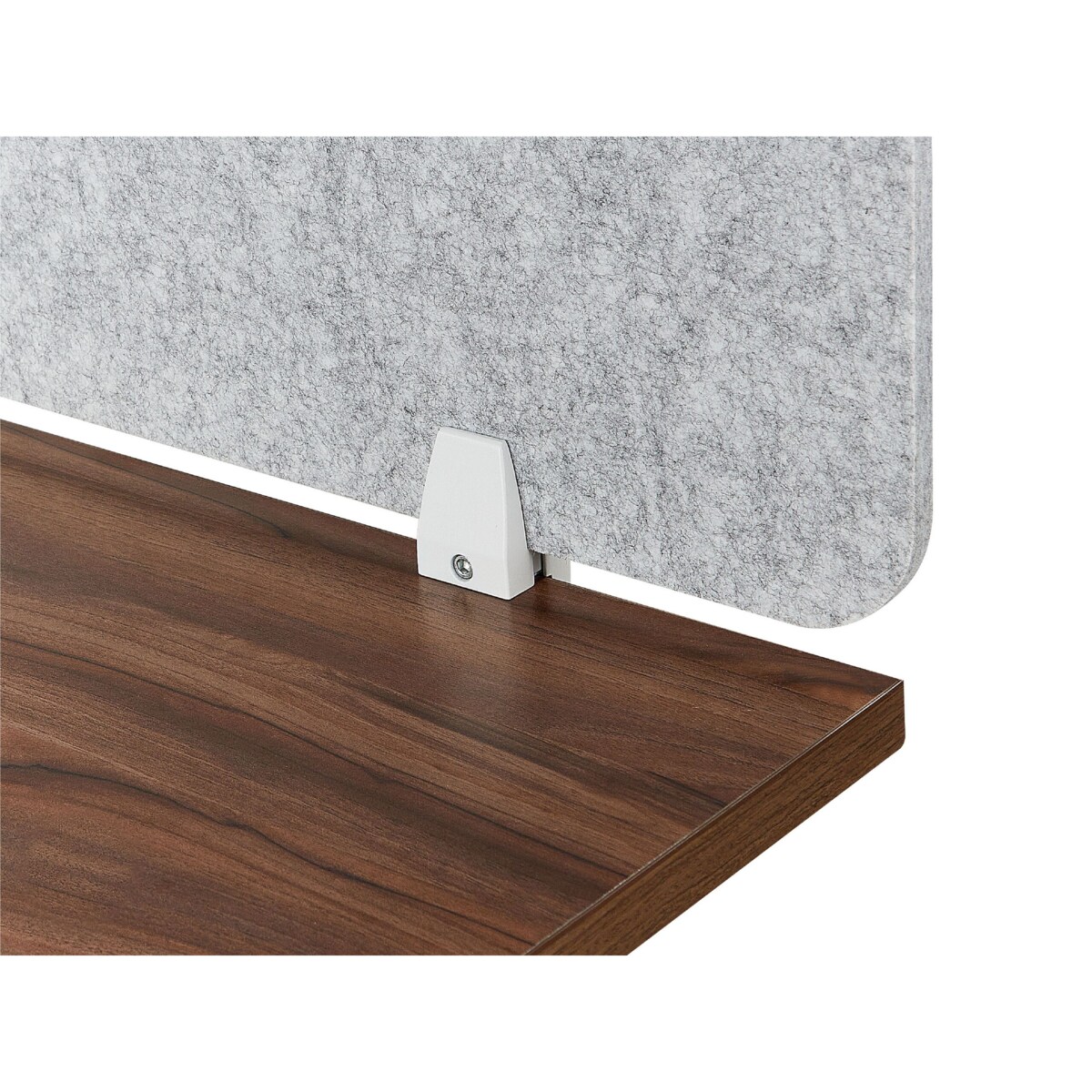 Przegroda biurkowa 80 x 50 cm Różne rozmiary