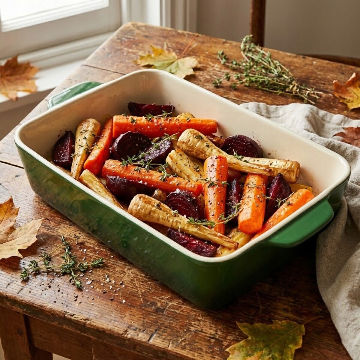 NACZYNIE ŻAROODPORNE DO PIEKARNIKA ZAPIEKANIA AIR FRYER CERAMICZNE DUŻE