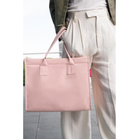 Torba DAILY SHOPPER, twist blush