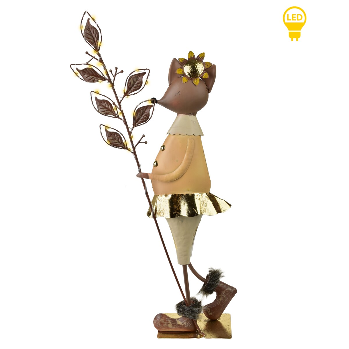 Figurka Pani Myszki HAZEL