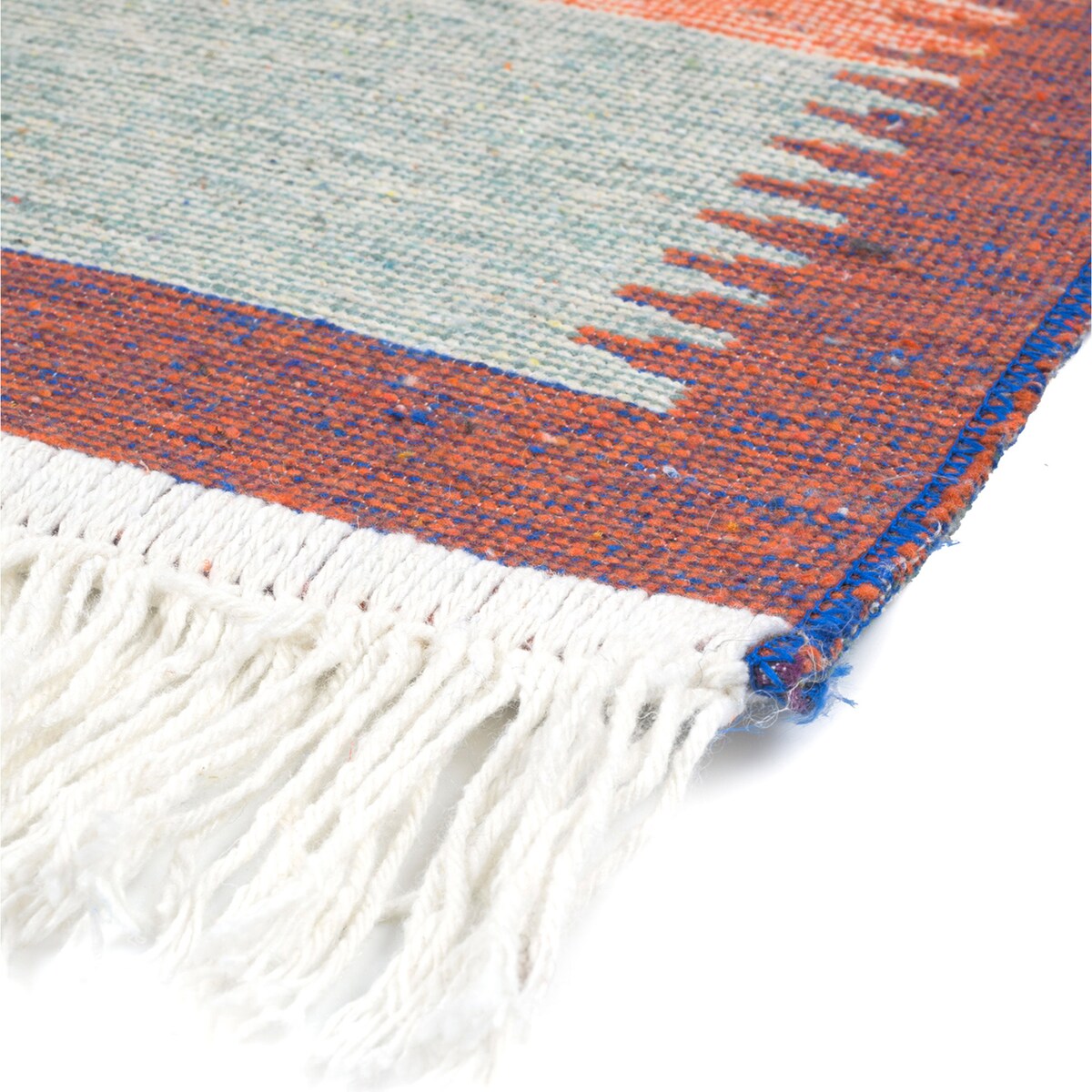 Dywan Kilim Modern 60x120 cm e-floor Pop Art wielokolorowy