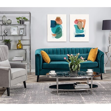 Obraz na płótnie Abstract Art II, 50 x 70 cm