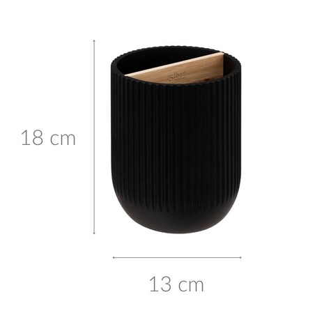 Organizer kuchenny BLACKWOOD, 2 przegródki