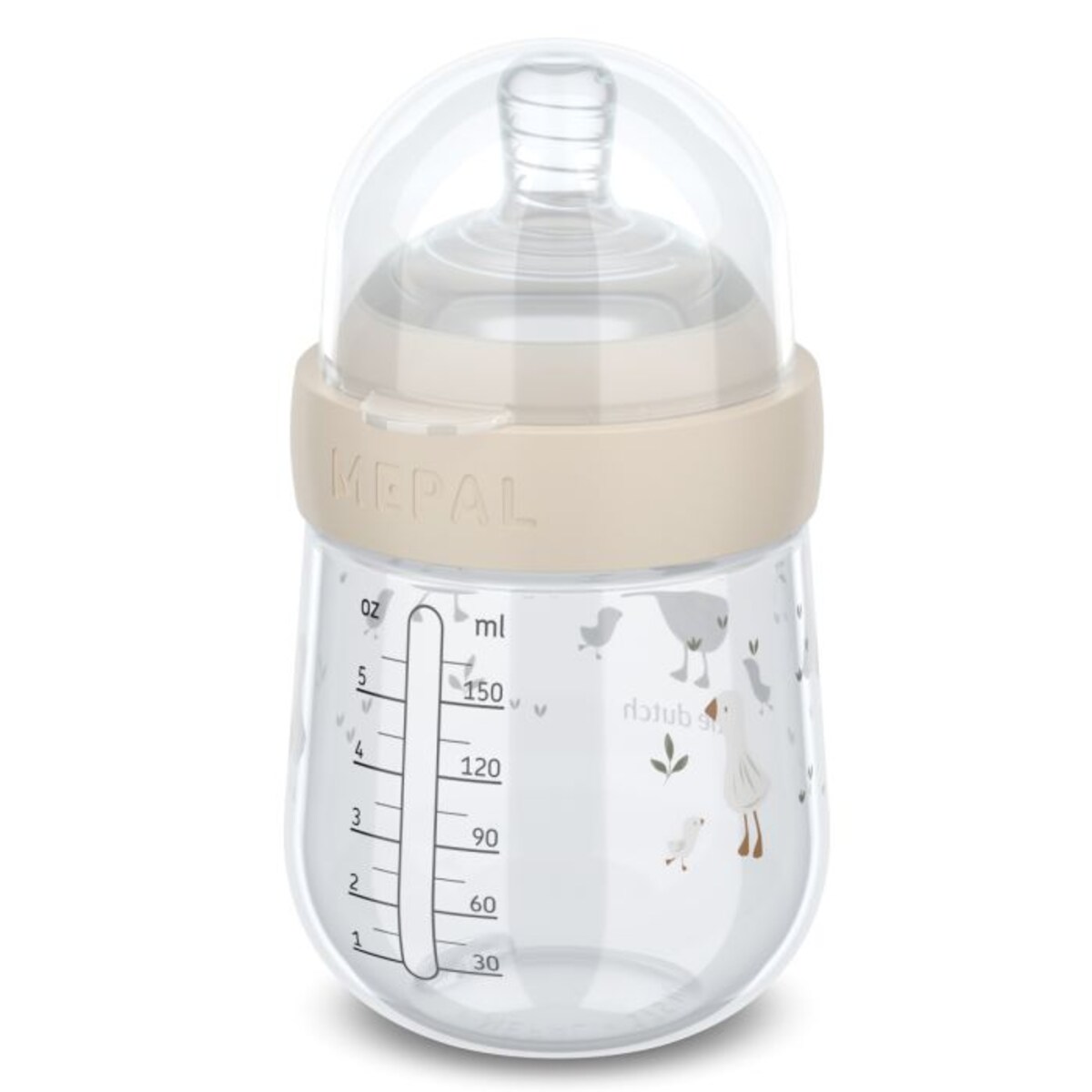 Butelka ze smoczkiem Mio 165 ml Little Goose 108061065392