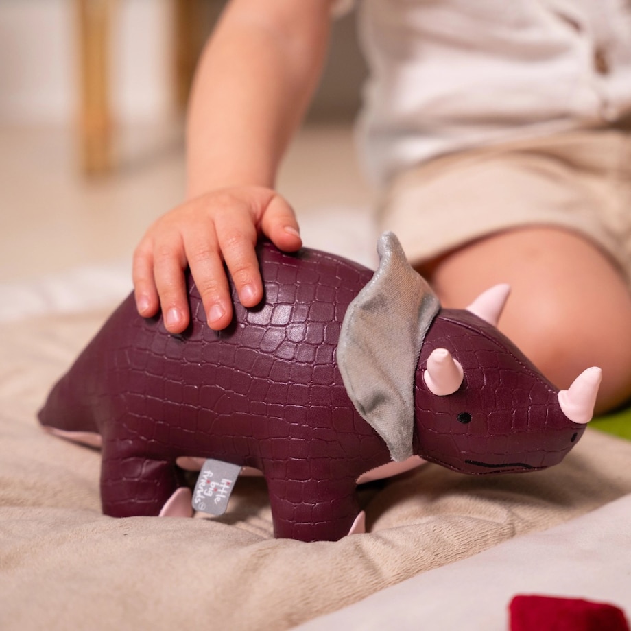 Dino Friends - triceratops Penelope