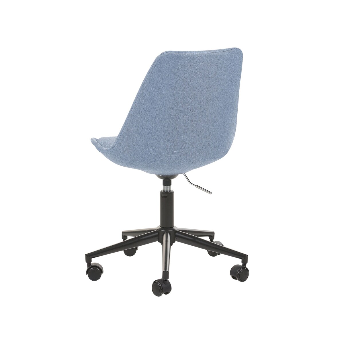 Krzesło biurowe regulowane jasnoniebieskie DAKOTA