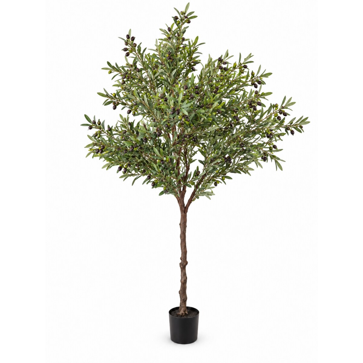 DUŻE SZTUCZNE DRZEWKO OLIWNE - 240 cm