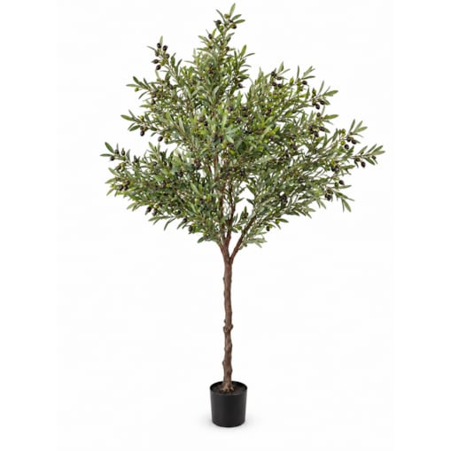 DUŻE SZTUCZNE DRZEWKO OLIWNE - 240 cm