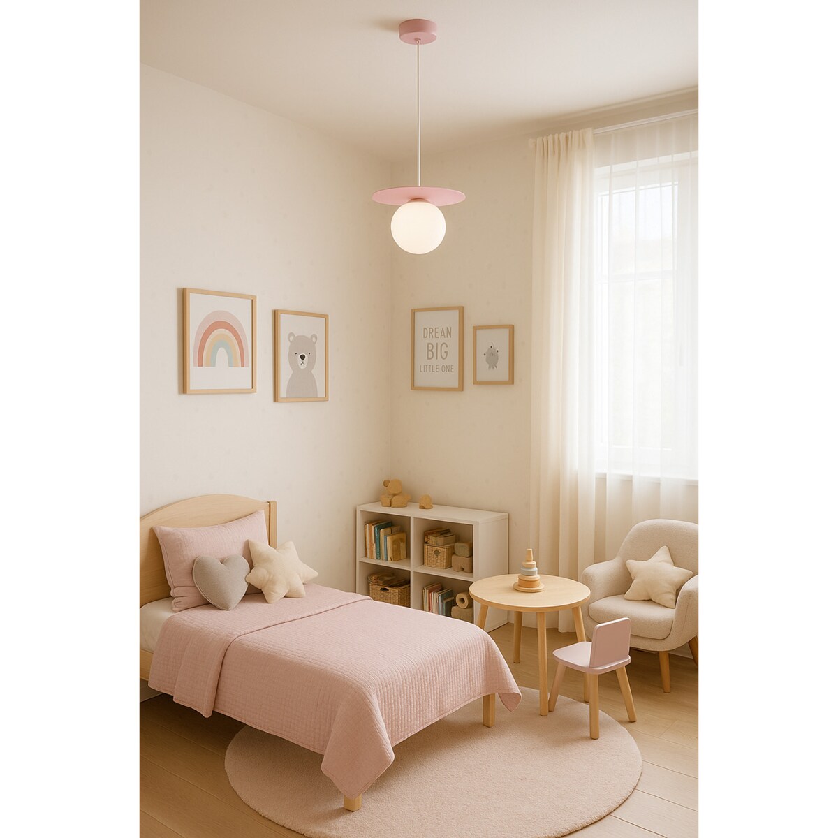 Lampa wisząca K-5440 z serii ROBIN