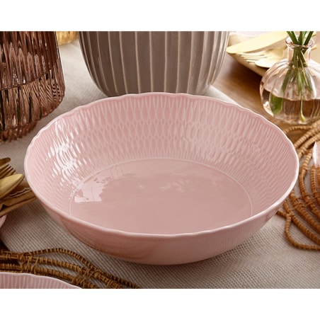 Salaterka 26 cm Sofia Różana LB07