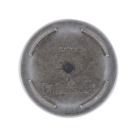 Doniczka ⌀ 32 cm biała TSERIA