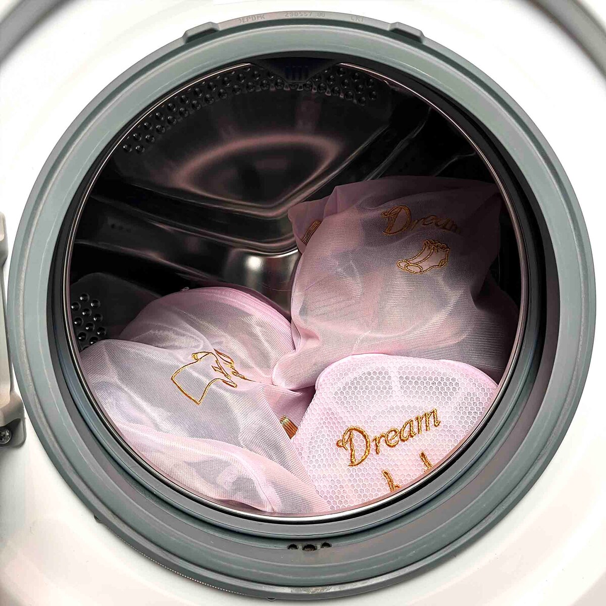 Worek Siatka Na Pranie Ubrań Bielizny Skarpetek Zestaw 3 szt.