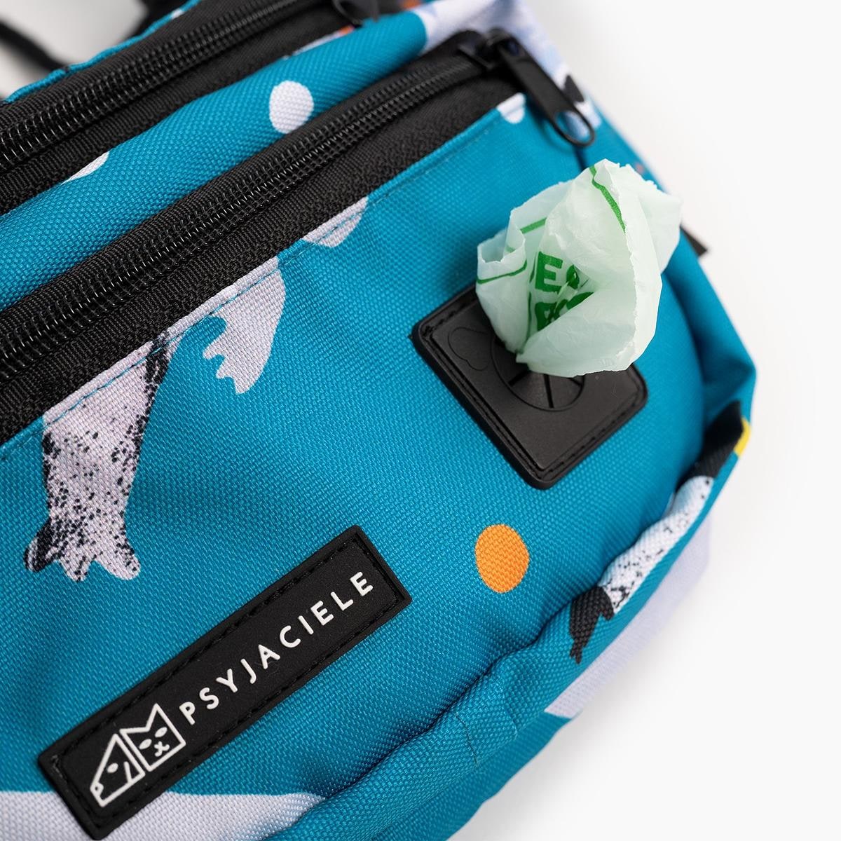 Nerka spacerowa "Łot de fok?"