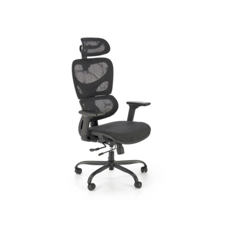 Fotel biurowy GOTARD czarny