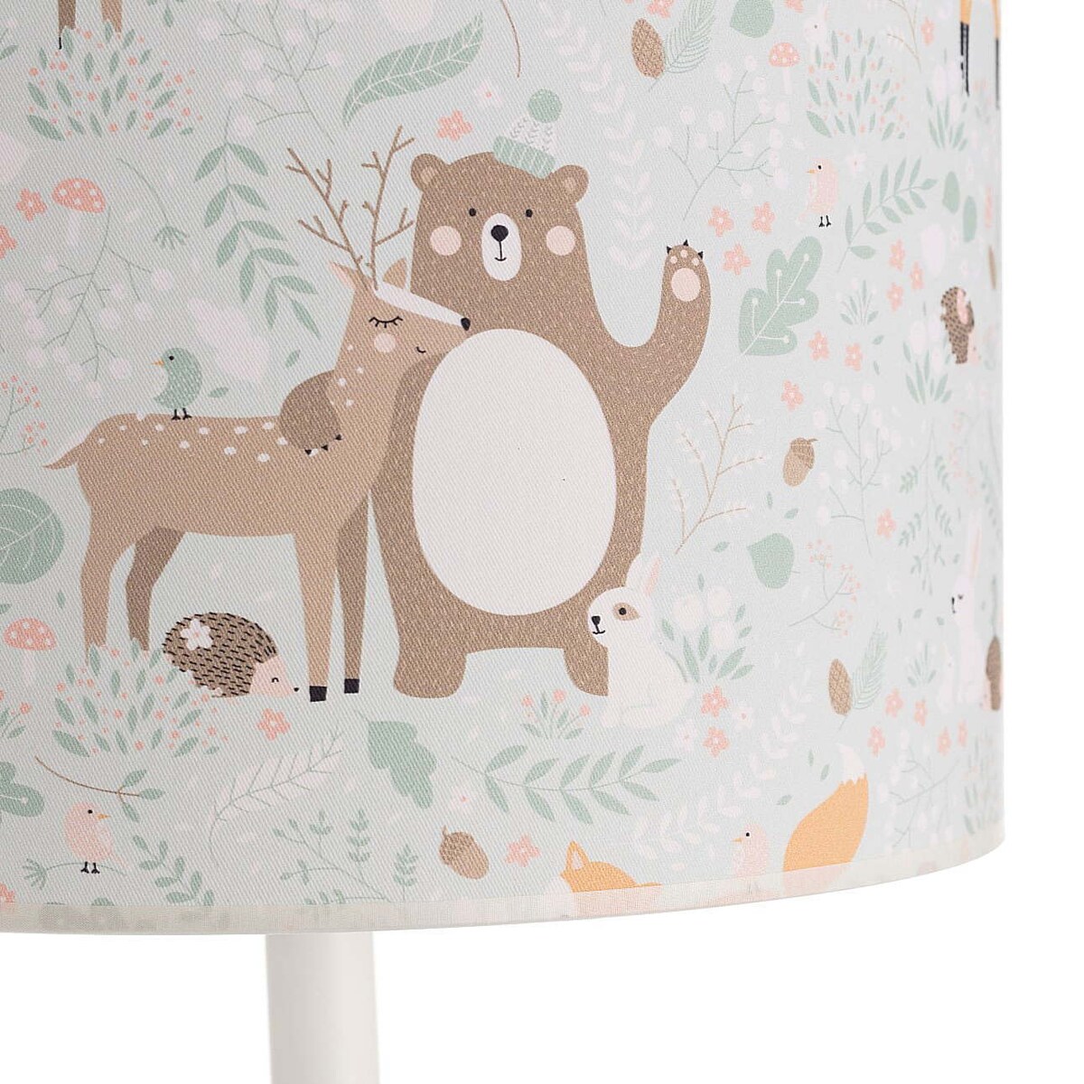 Lampa podłogowa Forest Friends, 35x35x148,6