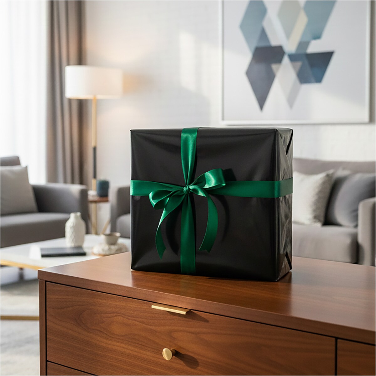 Papier do pakowania prezentów 25 METRÓW MEGAROLKA Urodzinowy Do Paczek Ozdobny