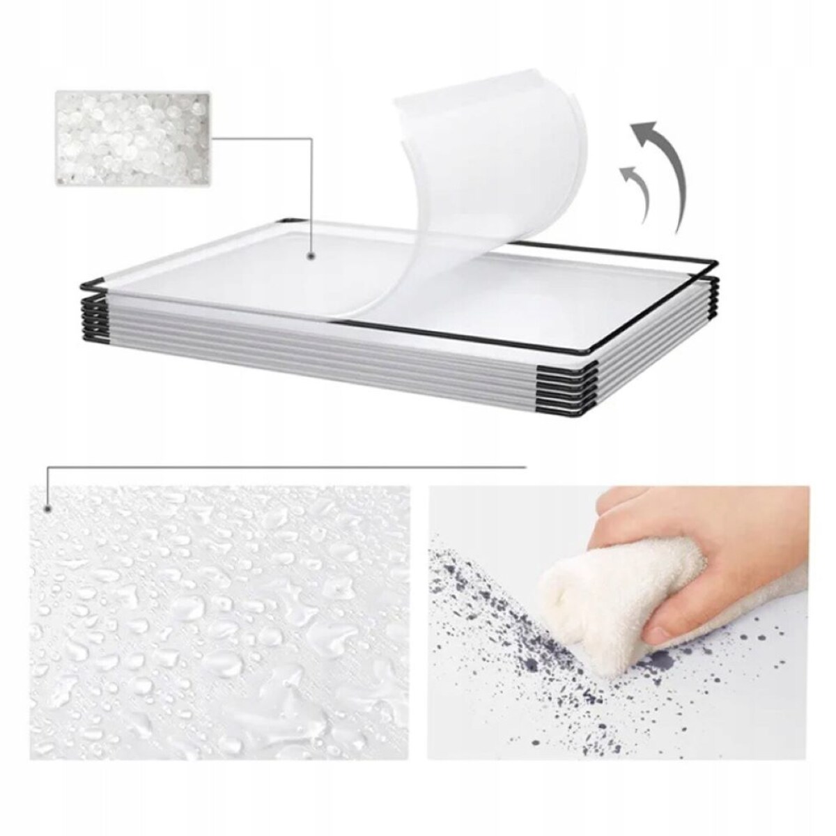 Wybieg kojec zagroda dla małych zwierząt gryzoni królików chomików 125 cm