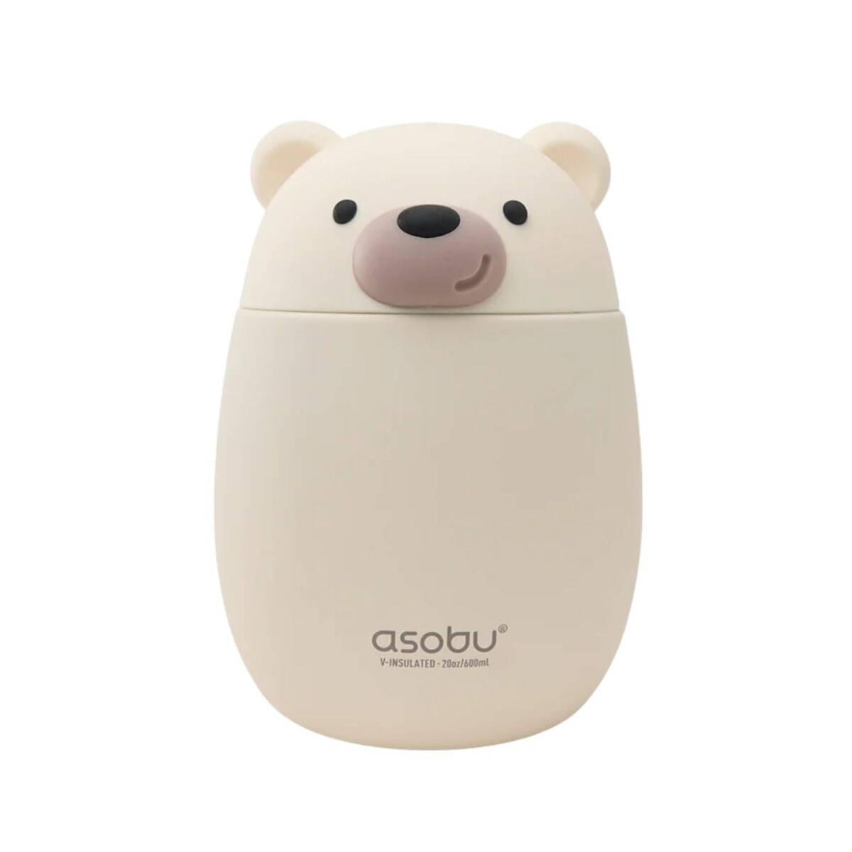 ASOBU BESTIE FOODIE termos obiadowy dla dzieci, Bear