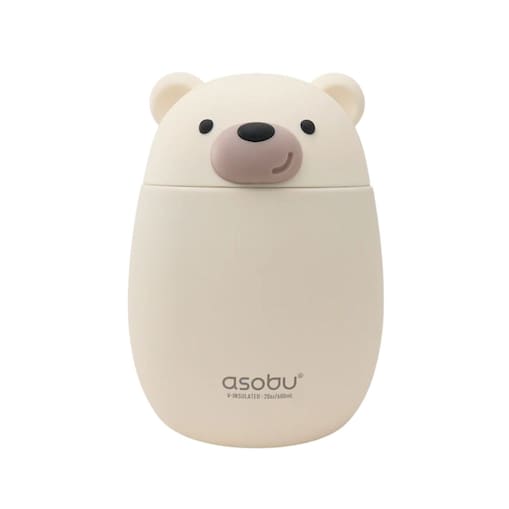 ASOBU BESTIE FOODIE termos obiadowy dla dzieci, Bear