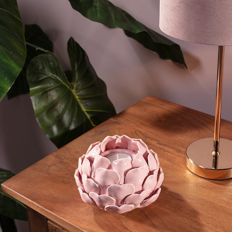 Świecznik Maleva III, ⌀13,5 x 9 cm