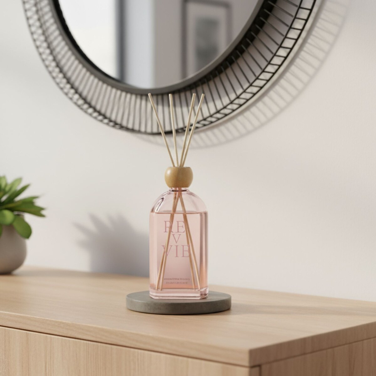 Dyfuzor zapachowy patyczki FUNI, 500 ml